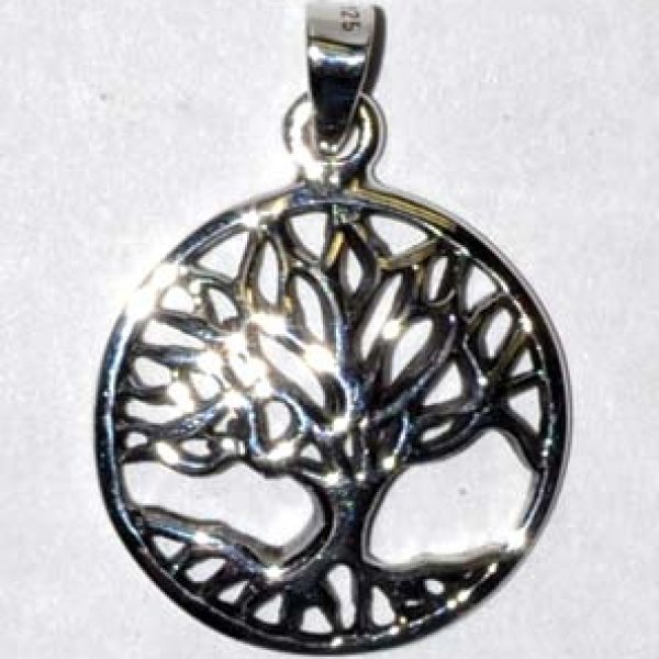 Tree of Life sterling