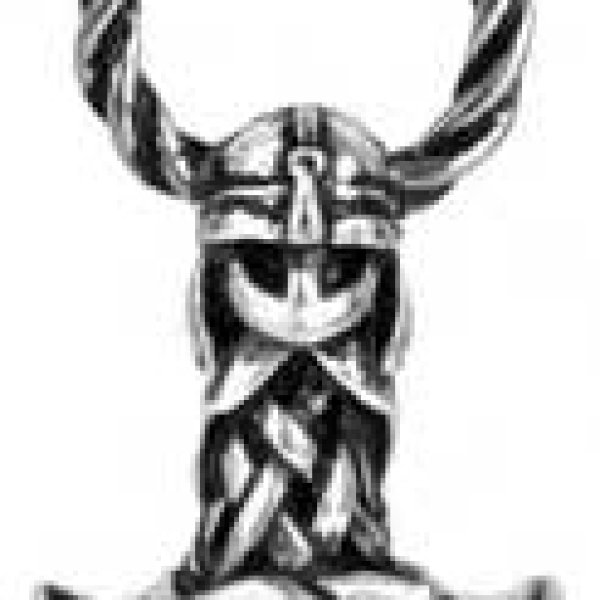 Mjolnir (Thors Hammer)