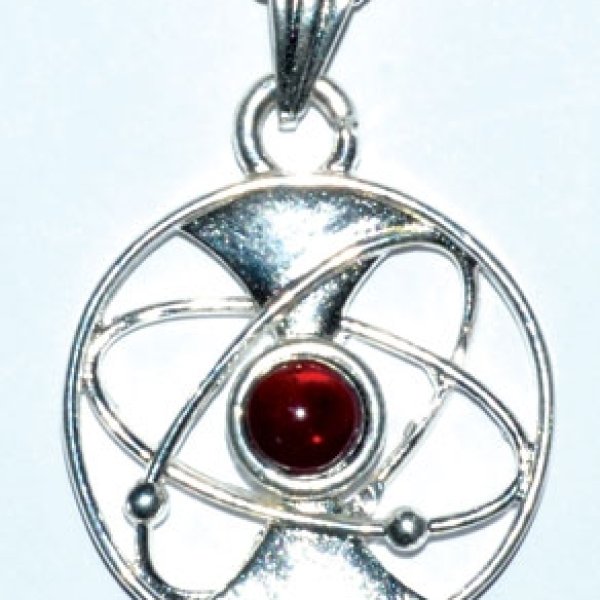 1 1/8" Energy Chakra with pouch