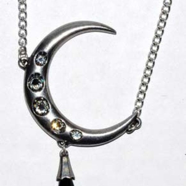1 1/2" Lune Noir