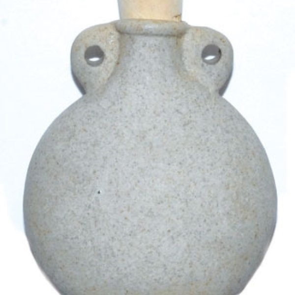 Vase Ceramic Oil Bottle