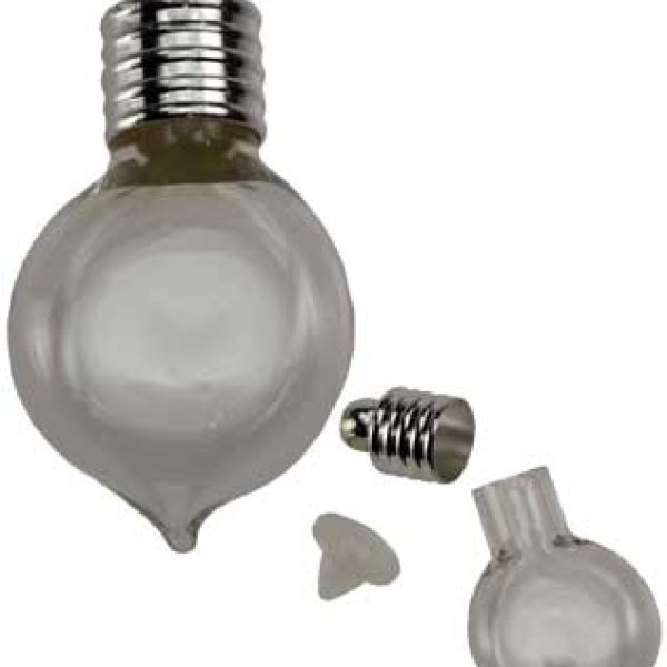 Heart Spell Oil Bottle