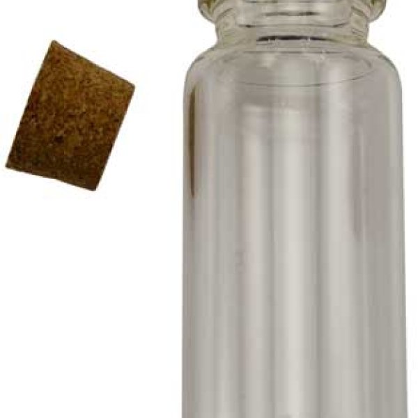 Economy Jar Spell Oil Bottle