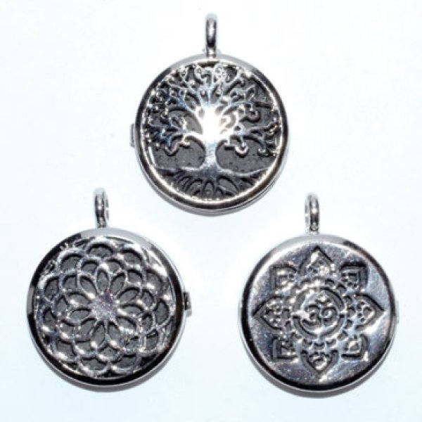 1" Lava Oil diffuser