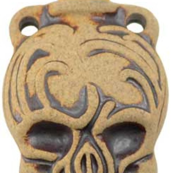 Calavera Skull Oil Bottle