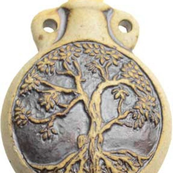 Tree of Life Oil Bottle
