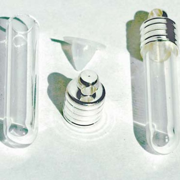 Tube Spell Oil Bottle