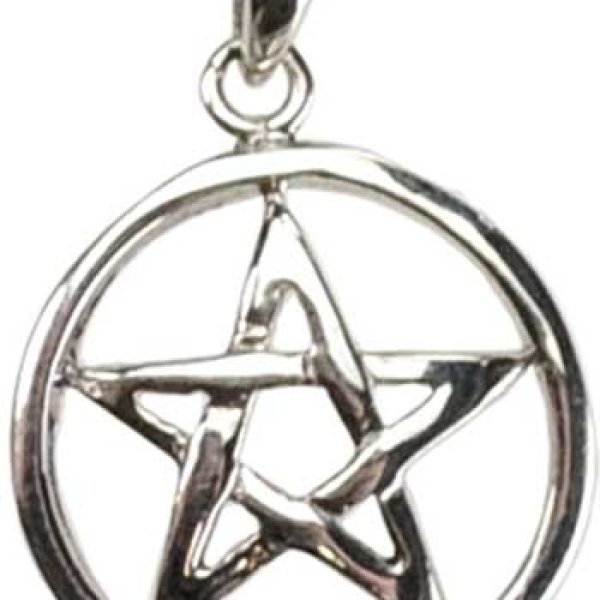 Pentagram sterling