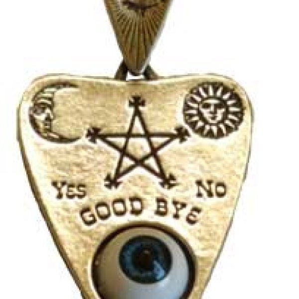 Planchette pendant