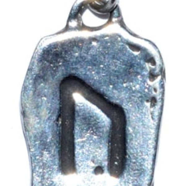 Strenght rune pewter