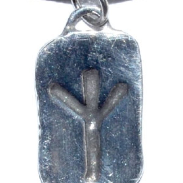 Protection rune pewter