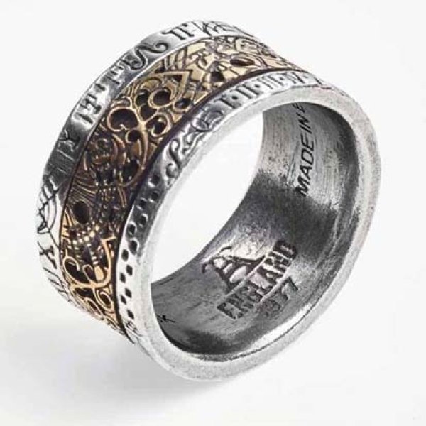 Dr. Von Rosensteins Induction Principle ring Size 7