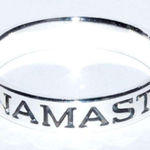 Namaste size 11 sterling