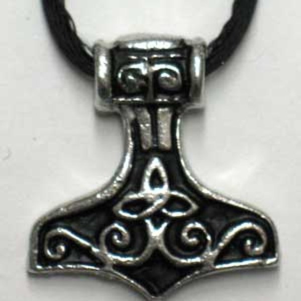 Norse Thors Hammer pendant