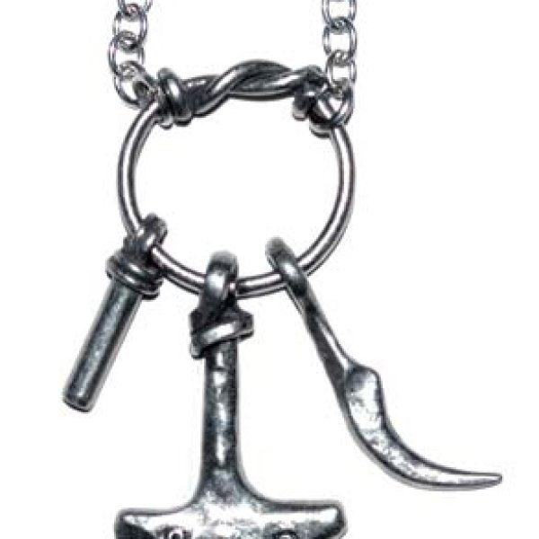 Tors Magiska Amulet necklace