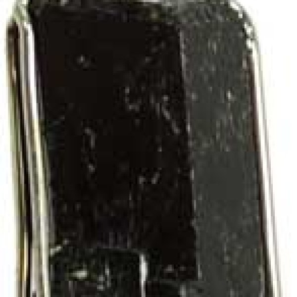 Black Tourmaline wire wrapped