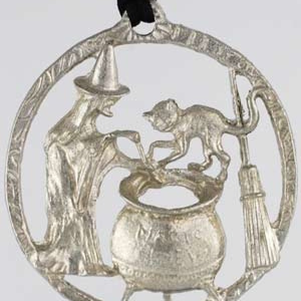 Witchs Brew necklace