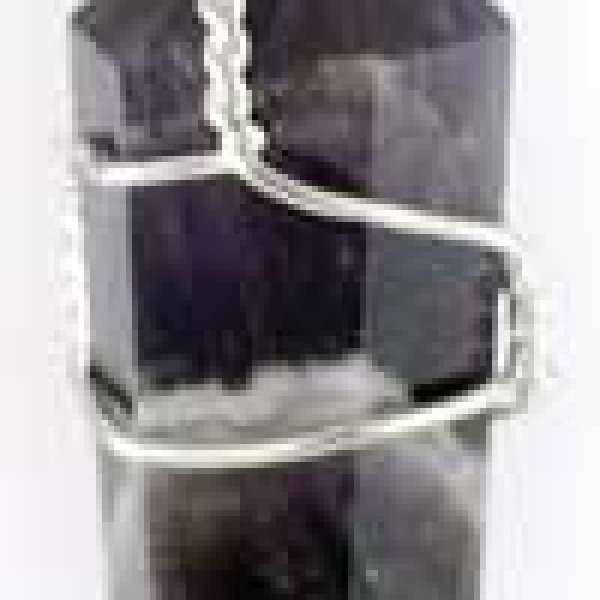 Wire Wrapped Amethyst Point