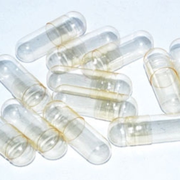 0 Capsules/1000 Pkg 500 mg capacity per capsule