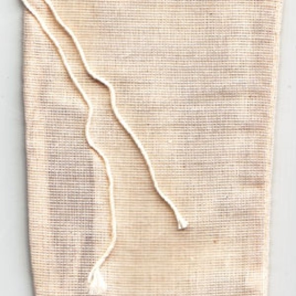 100 pack Cotton Tea Bags 3" x 5"