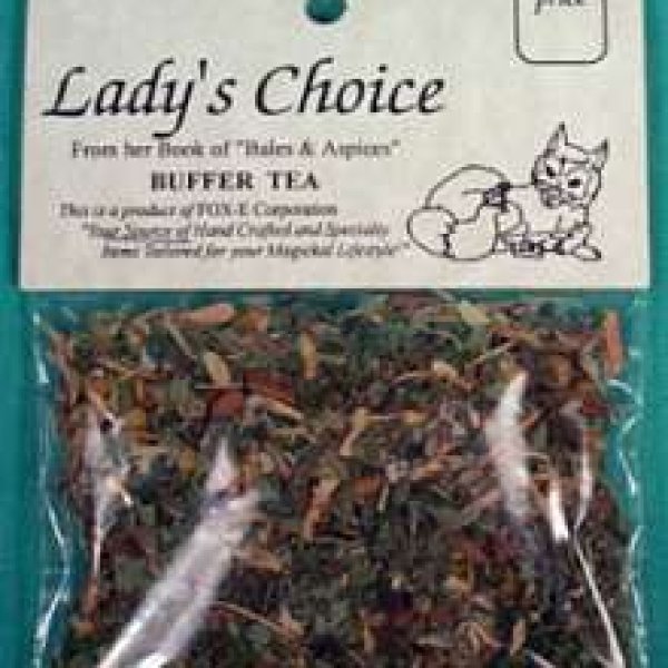 Buffer For Headaches tea (5+ cups)