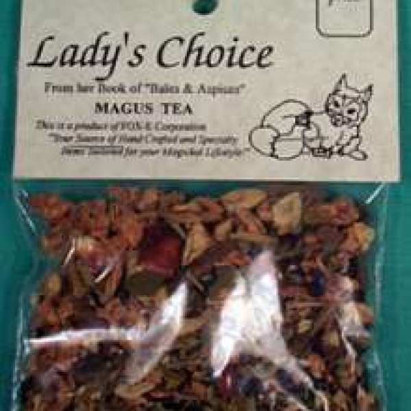 Magus tea (5+ cups)