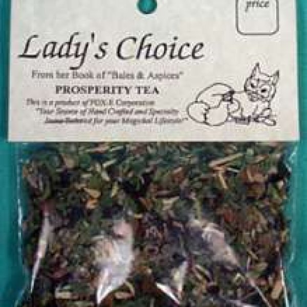 Prosperity tea (5+ cups)