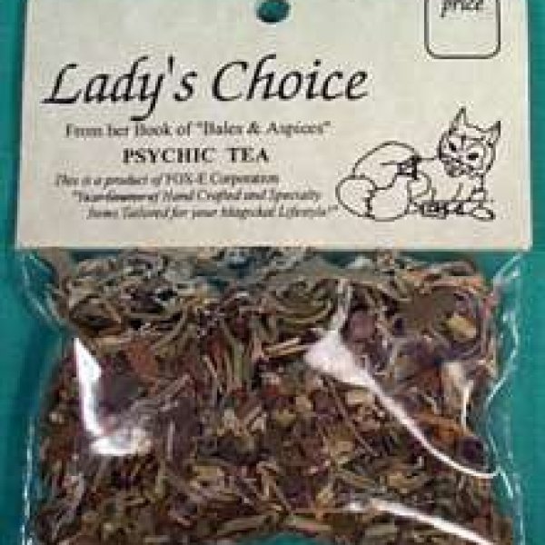 Psychic tea (5+ cups)
