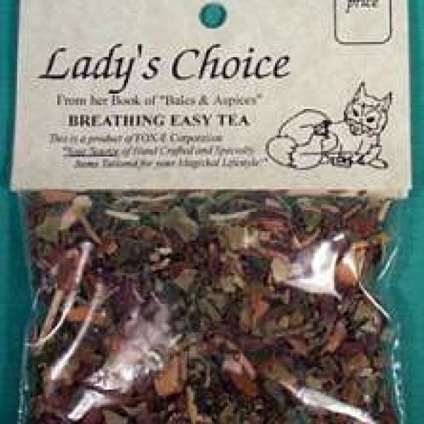 Respiratory tea (5+ cups)