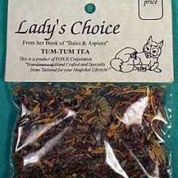 Tum Tum tea (5+ cups)