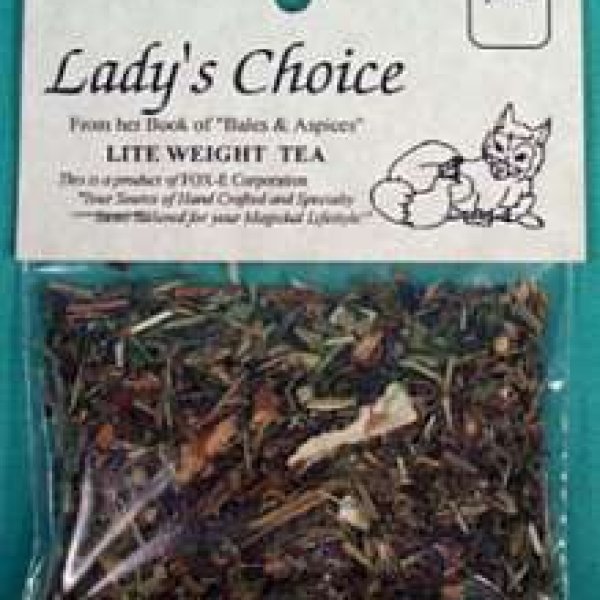 Lite Weight tea (5+ cups)