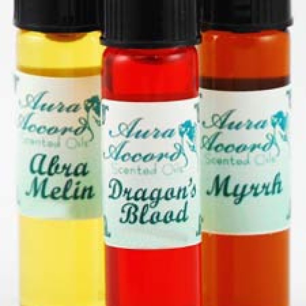 Aura Accord Anise oil using Anna Riva oils 2 dram