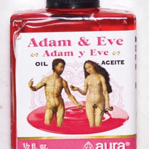 Adam & Eve oil 4 dram