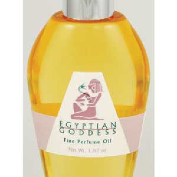 1.87 ounce Egyptian Goddess Auric Blends Oil