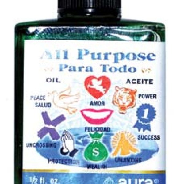 All Purpose oil 4 dram