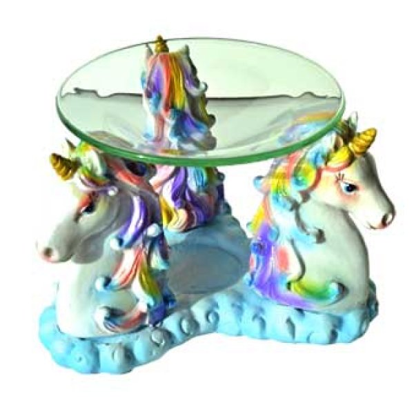 3 1/2" Unicorn oil diffuser