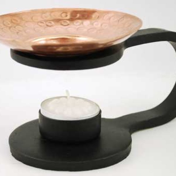 Iron and Copper oil diffuser