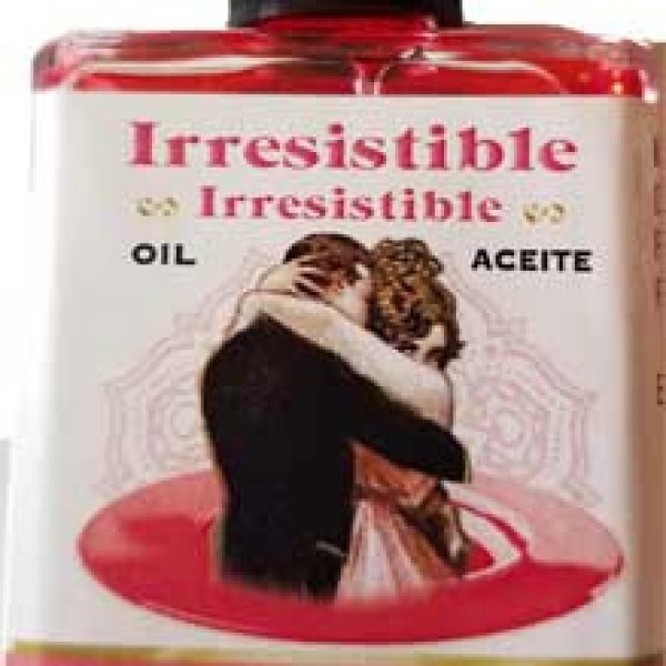 Irresistible oil 4 dram