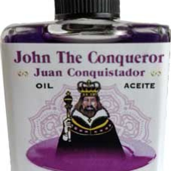 John the Conqueror oil 4 dram