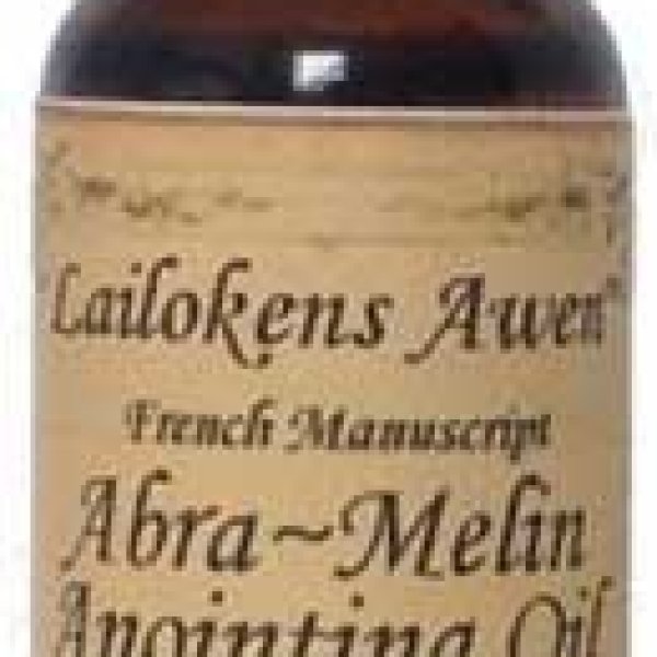 15ml Abra Melin (french) Lailokens Awen oil
