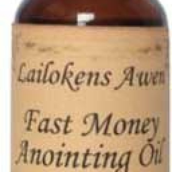 15ml Fast Money Lailokens Awen oil