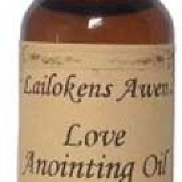 15ml Love Lailokens Awen oil