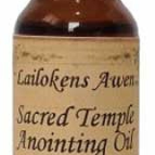 15ml Sacred Temple Lailokens Awen oil