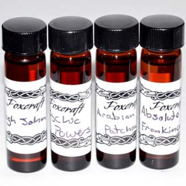 Opium, French oil 2 dram