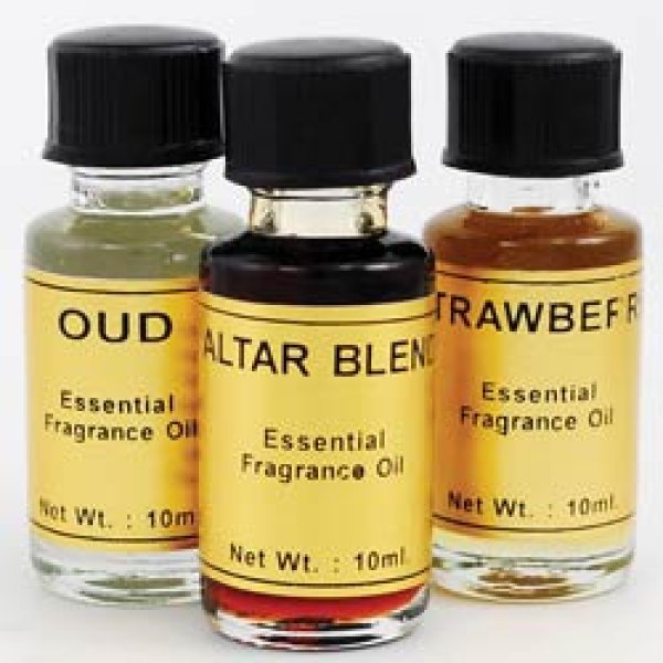 Amber Essential Fragrance