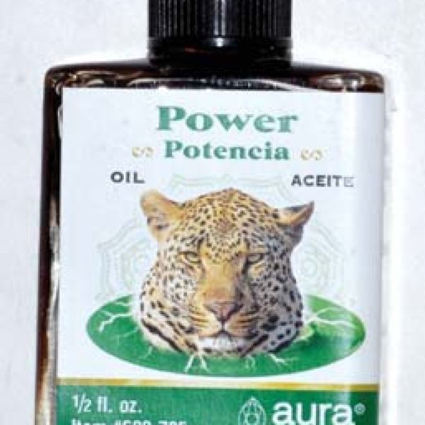 Power oil 4 dram