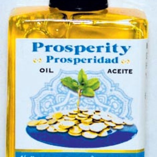 Prosperity oil 4 dram