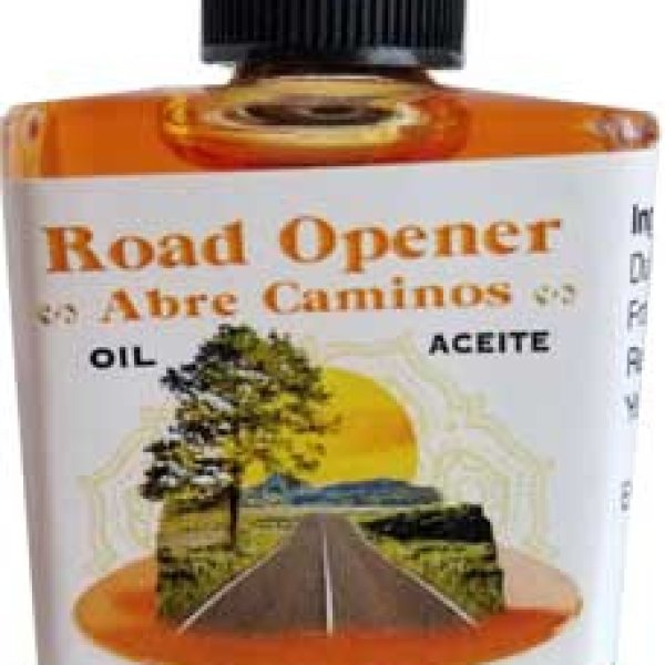 Road Opener oil 4 dram