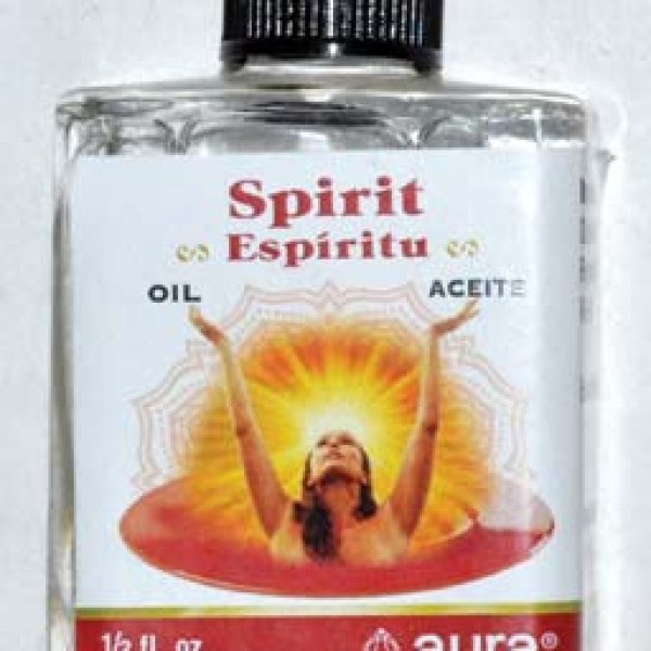 Spirit oil 4 dram