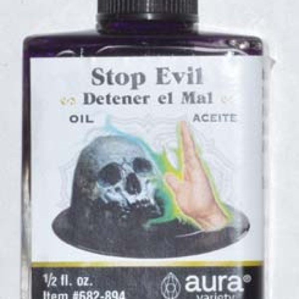 Stop Evil oil 4 dram